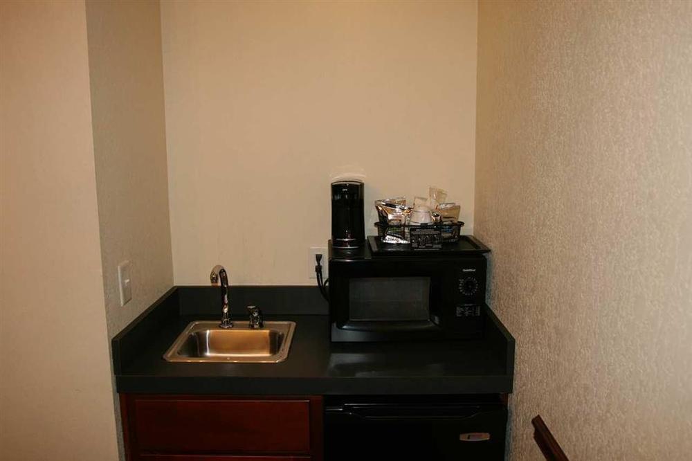 Hampton Inn Cornelia Kamer foto